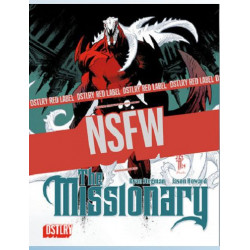 MISSIONARY 3 CVR F RED LABEL HOWARD VAR (MR)