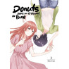DONUTS SOUS UN CROISSANT DE LUNE TOME 03