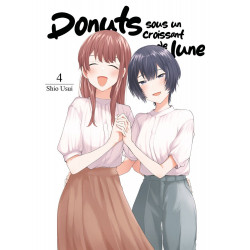 DONUTS SOUS UN CROISSANT DE LUNE TOME 04