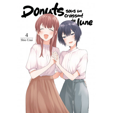 DONUTS SOUS UN CROISSANT DE LUNE TOME 04