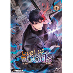 LEVEL UP WITH THE GODS T04