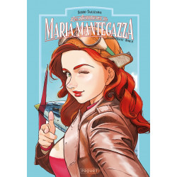 MARIA MANTEGAZZA FEMME PILOTE TOME 6