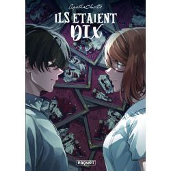 ILS ETAIENT DIX T3 MANGA