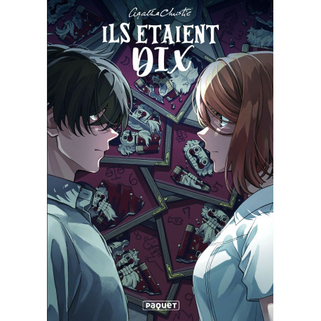 ILS ETAIENT DIX T3 MANGA