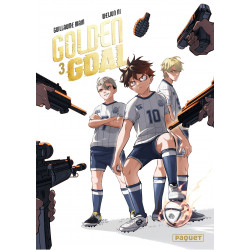 GOLDEN GOAL T3