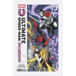 ULTIMATE SPIDER-MAN INCURSION 3