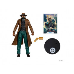 DC MULTIVERSE 7IN SANDMAN GOLD LABEL AF