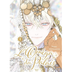 L'OMEGA DU PALAIS - TOME 1