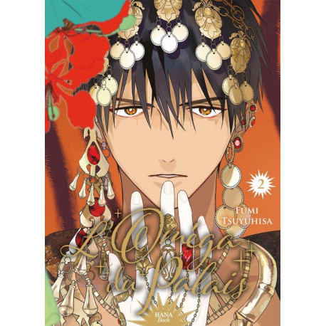 L'OMEGA DU PALAIS - TOME 2