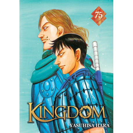 KINGDOM - TOME 75