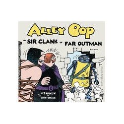 ALLEY OOP AND SIR CLANK OF FAR OUTMAN GN AL VOL 43