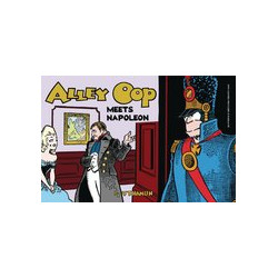 ALLEY OOP MEETS NAPOLEON GN AL VOL 10