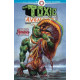 TOXIC AVENGER COMICS 4 CVR A HARPER