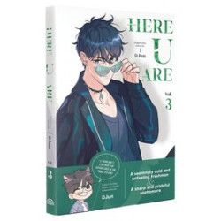HERE U ARE HC VOL 3
