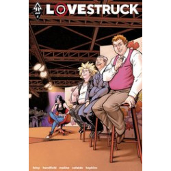 LOVESTRUCK 4 CVR A ALONSO MOLINA