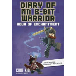 DIARY OF AN 8-BIT WARRIOR GN VOL 7 HOUR OF ENCHANTMENT