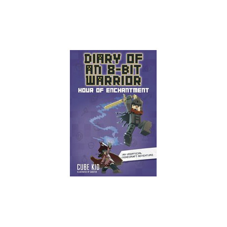 DIARY OF AN 8-BIT WARRIOR GN VOL 7 HOUR OF ENCHANTMENT