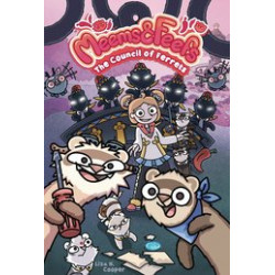 MEEMS AND FEEFS GN 2 THE COUNCIL OF FERRETS
