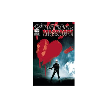 VALENTINE BLUFFS MASSACRE 1 CVR I KICKSTARTER