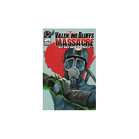 VALENTINE BLUFFS MASSACRE REMEMBRANCE 1 CVR C MAITLAND