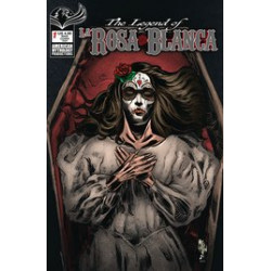 LEGEND OF LA ROSA BLANCA 1 CVR A HASSON