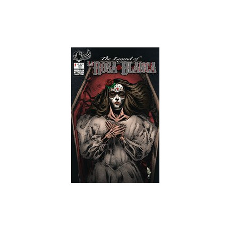 LEGEND OF LA ROSA BLANCA 1 CVR A HASSON