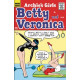 BETTY VERONICA 40 FACSIMILE ED CVR A LUCEY 