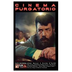 CINEMA PURGATORIO 1 ALAN MOORE PHOTO CVR
