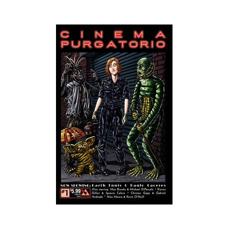 CINEMA PURGATORIO 1 CODE PRU CVR