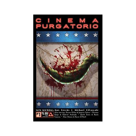 CINEMA PURGATORIO 1 PERFECT UNION CVR