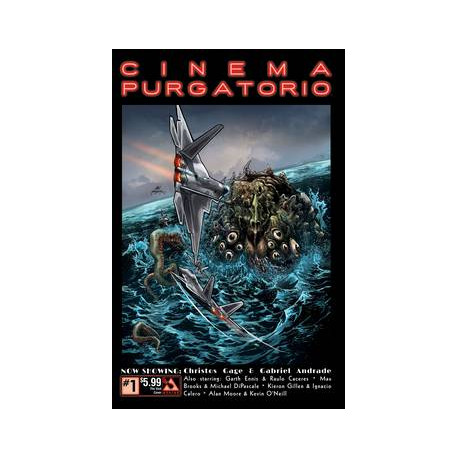 CINEMA PURGATORIO 1 VAST CVR