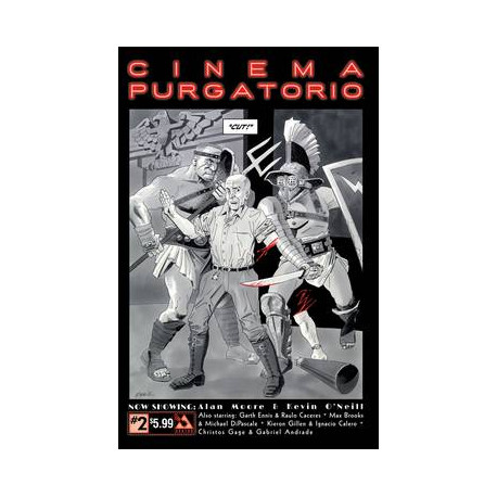 CINEMA PURGATORIO 2