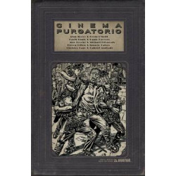 CINEMA PURGATORIO 2 ANCIENT TOME PREMIUM CVR