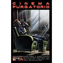 CINEMA PURGATORIO 2 CODE PRU CVR