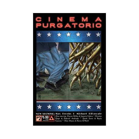 CINEMA PURGATORIO 2 PERFECT UNION CVR