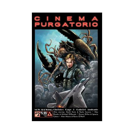 CINEMA PURGATORIO 2 VAST CVR