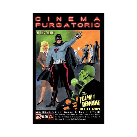 CINEMA PURGATORIO 3