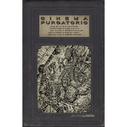 CINEMA PURGATORIO 3 ANCIENT TOME PREMIUM CVR