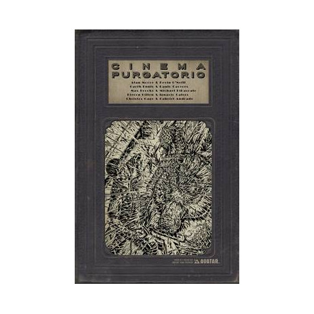 CINEMA PURGATORIO 3 ANCIENT TOME PREMIUM CVR