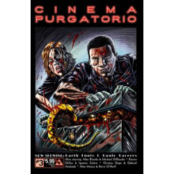 CINEMA PURGATORIO 3 CODE PRU CVR