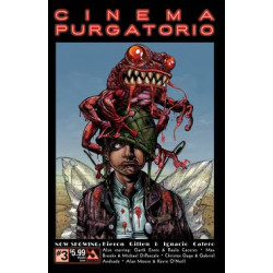 CINEMA PURGATORIO 3 MODDED CVR