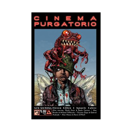 CINEMA PURGATORIO 3 MODDED CVR