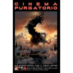 CINEMA PURGATORIO 3 VAST CVR