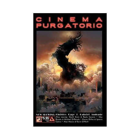 CINEMA PURGATORIO 3 VAST CVR