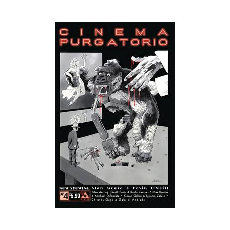 CINEMA PURGATORIO 4