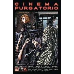 CINEMA PURGATORIO 4 CODE PRU CVR