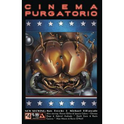 CINEMA PURGATORIO 4 PERFECT UNION CVR