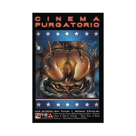 CINEMA PURGATORIO 4 PERFECT UNION CVR