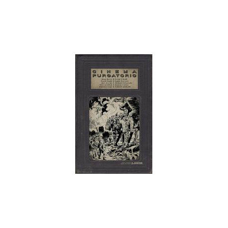 CINEMA PURGATORIO 5 ANCIENT TOME PREMIUM CVR