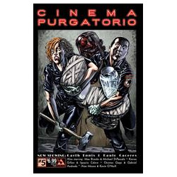 CINEMA PURGATORIO 5 CODE PRU CVR